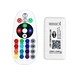  24 Key RGB LED -Controller 